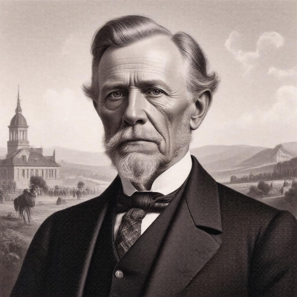Mirabeau B. Lamar